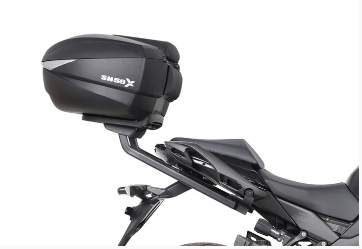 Zadný Kufor Shad 45