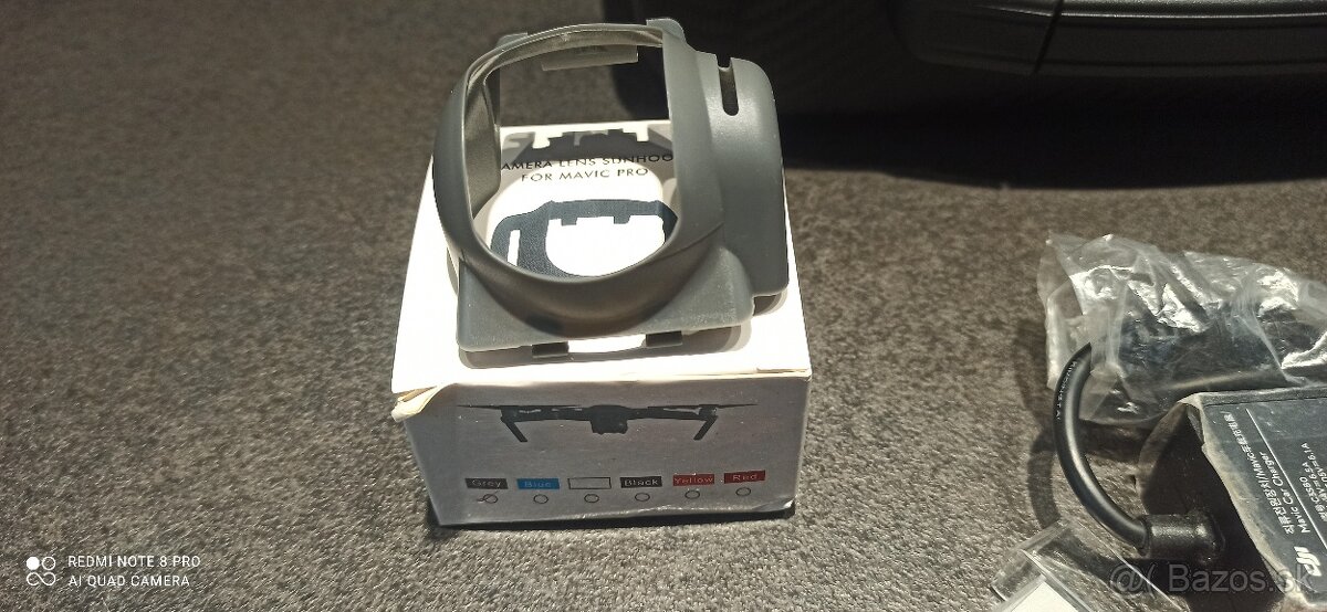 Príslušenstvo Dji mavic pro