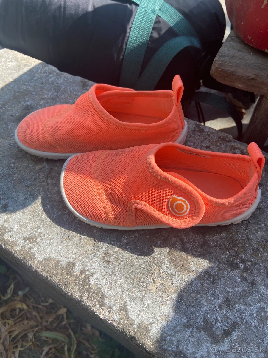 Topanky do vody 26-27