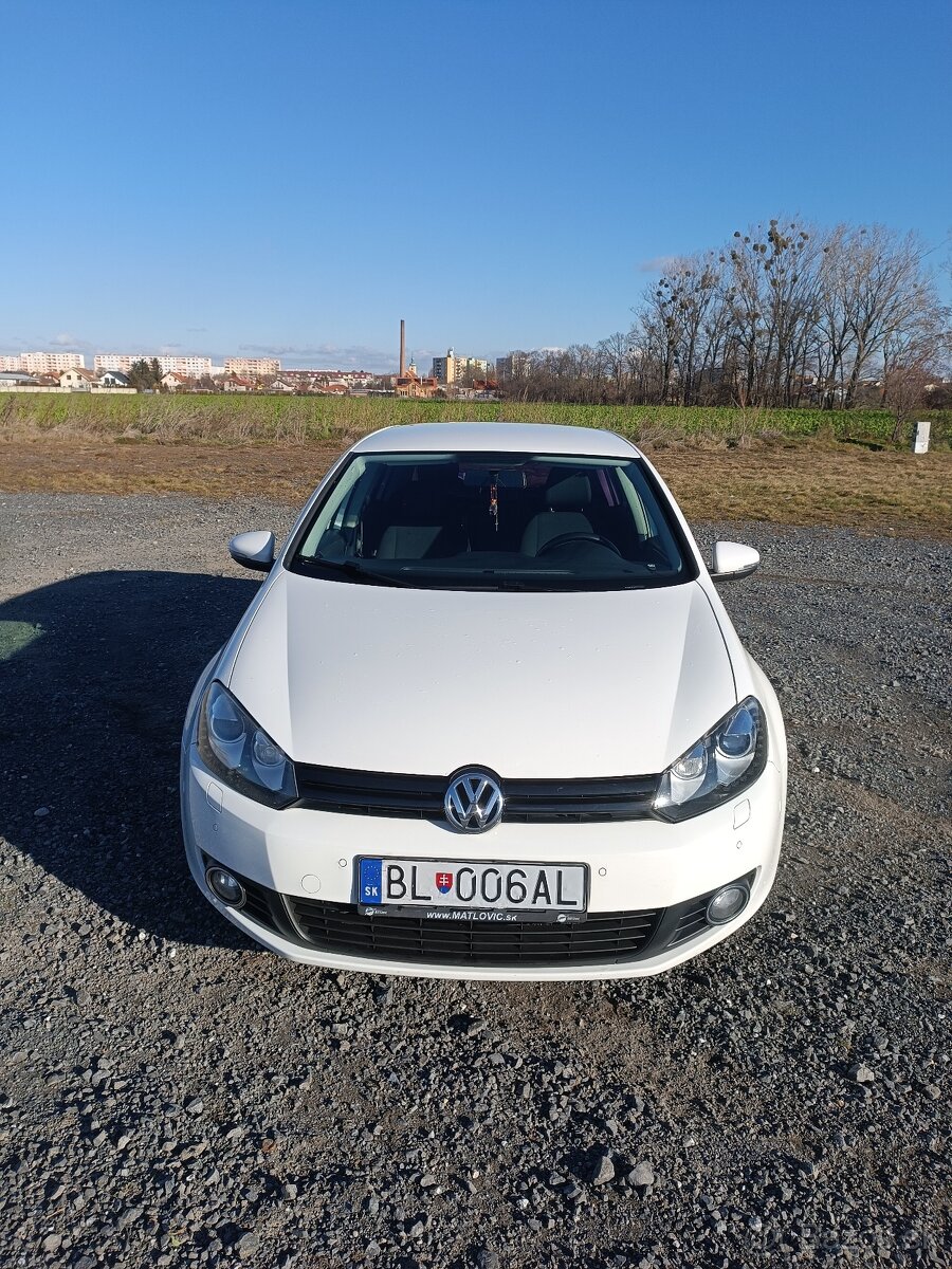Predám VW Golf 1.2 TSI