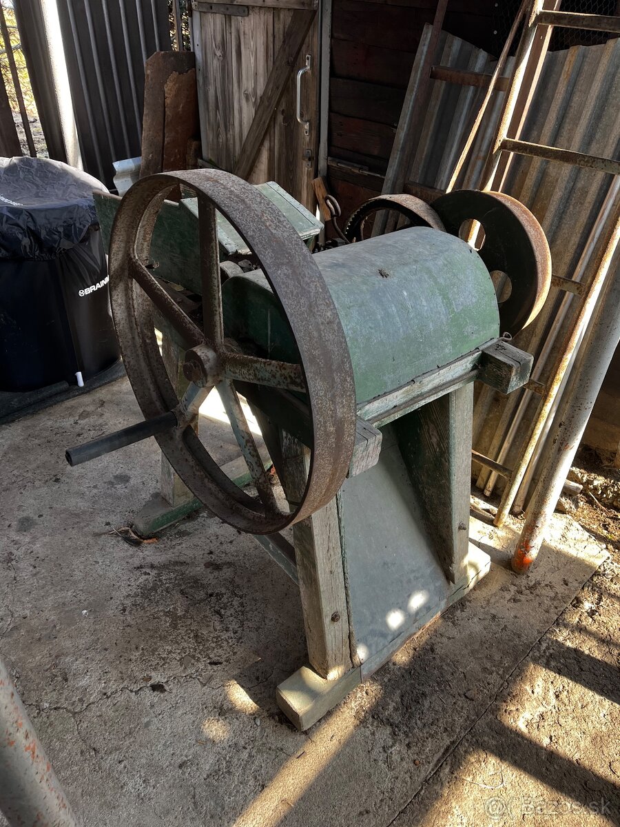 Rezačka na žihľavu