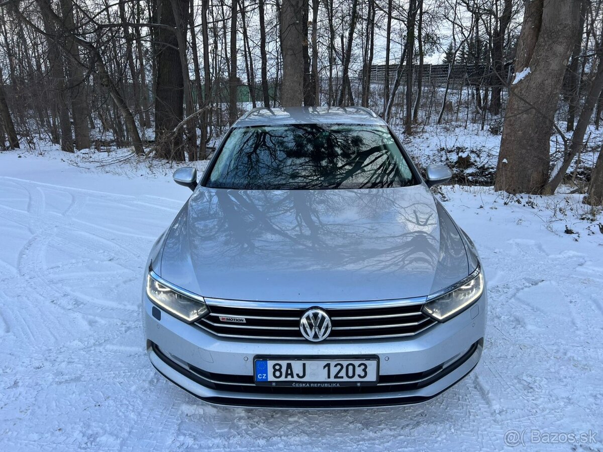 VW Passat Variant 2.0 TDI DSG 4Motion - Třinec (ČR)