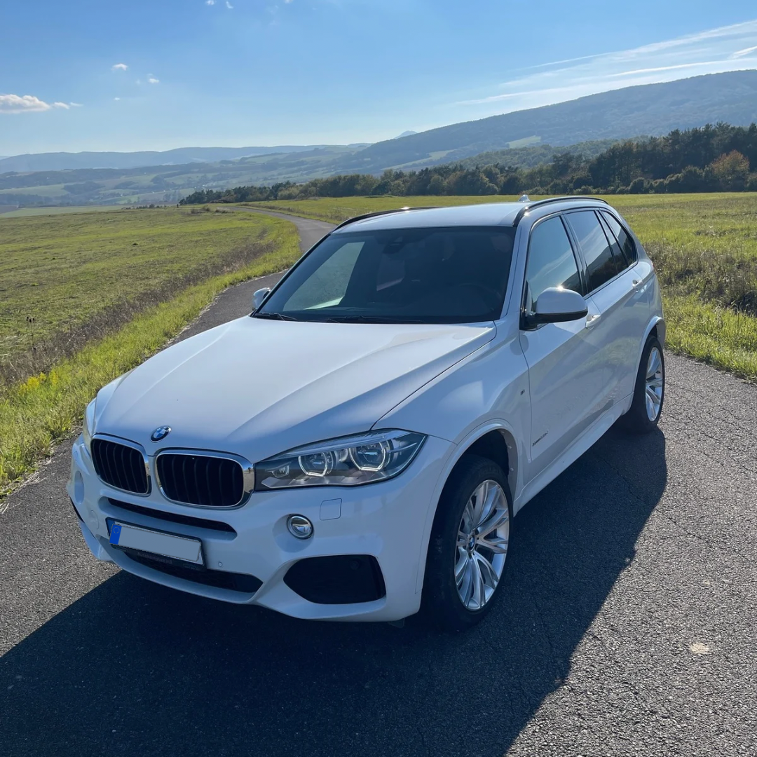 BMW X5 xDrive30d F15 A/T