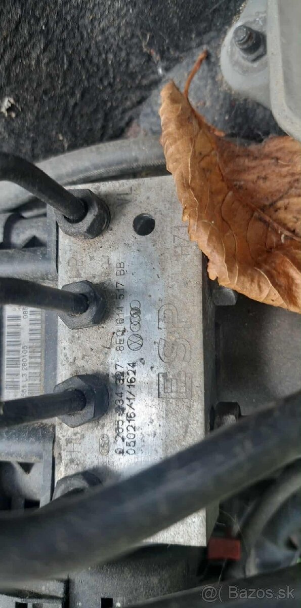 ABS KOCKA A4 B7 3.0 TDI QUATTRO