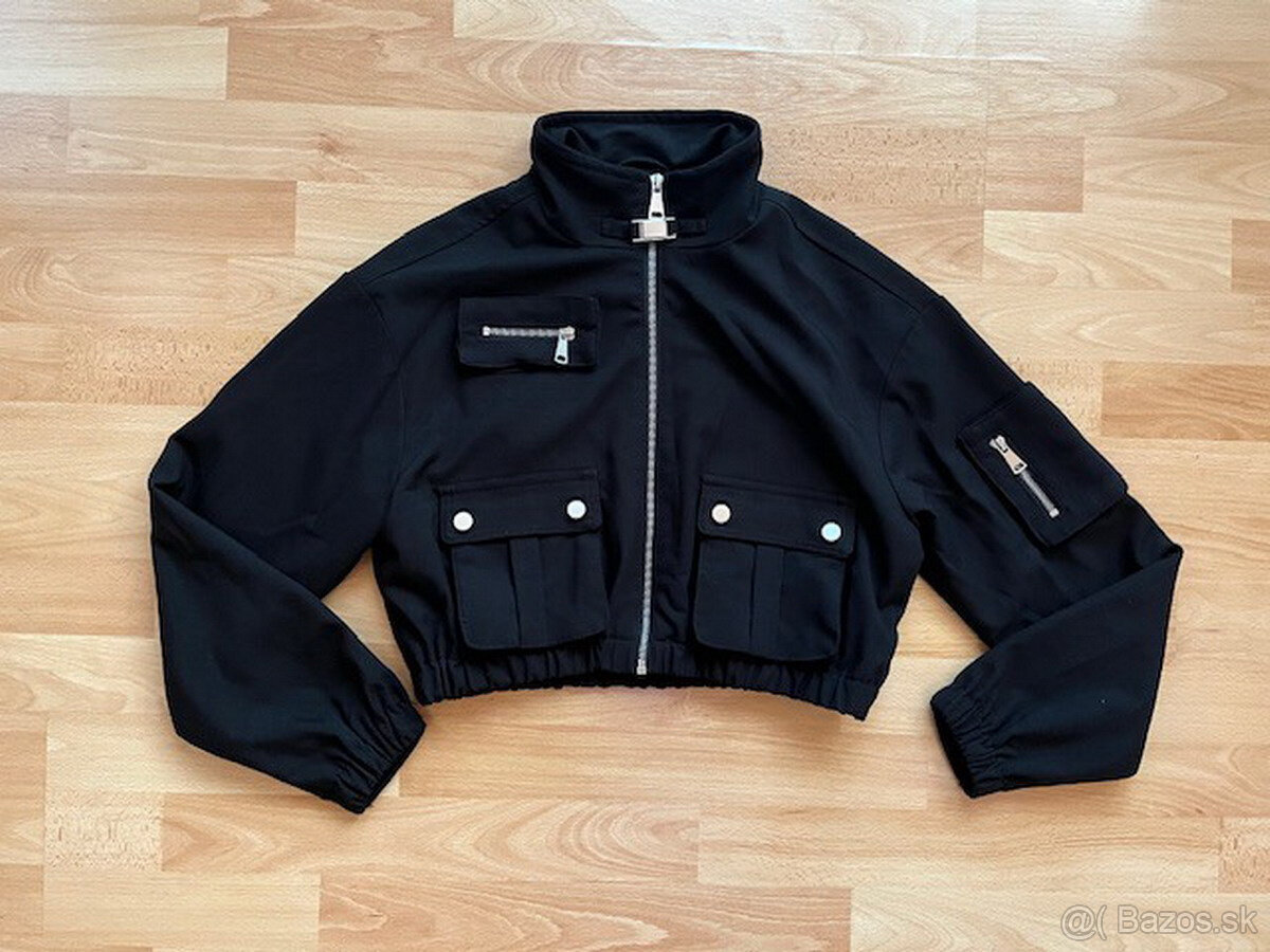 Prechodná bunda - veľ. XS