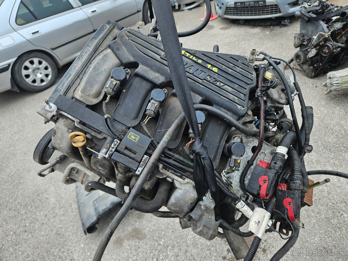 motor Fiat Stilo 1.6 16V