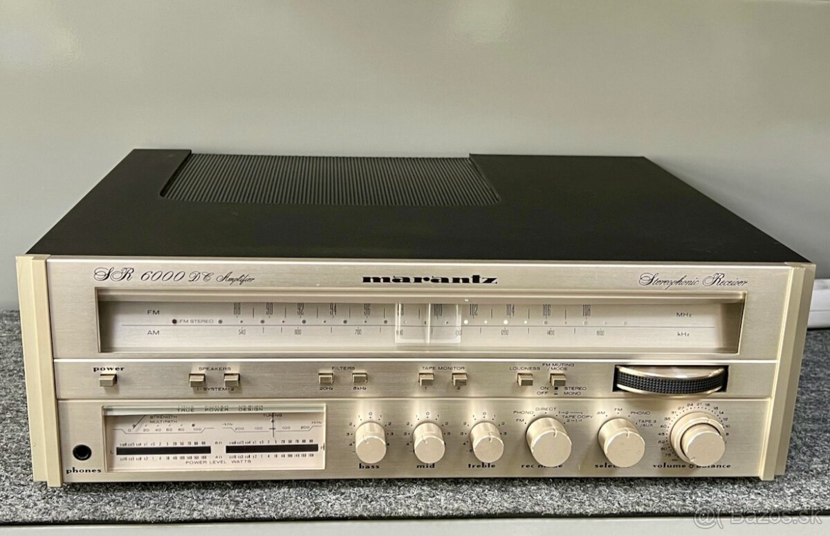 Marantz SR-6000