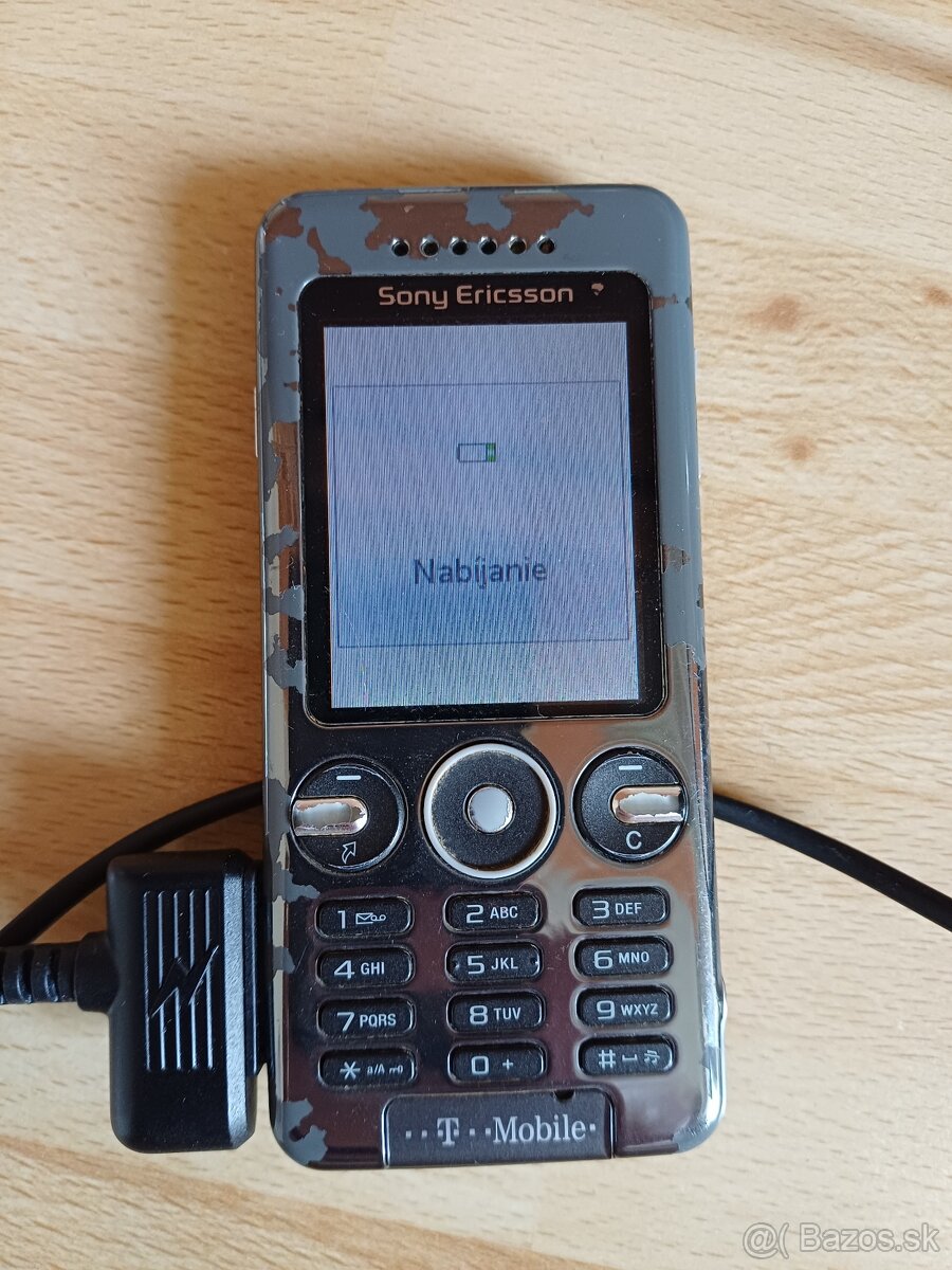 Sony Ericsson S302
