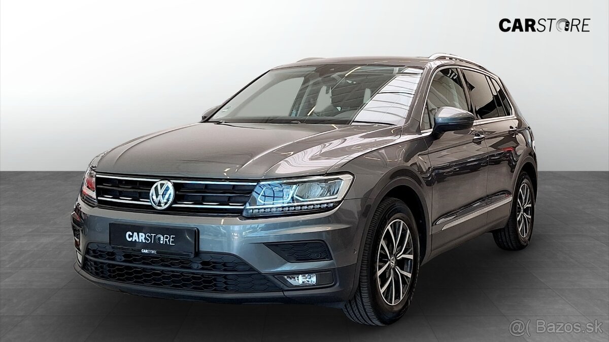 Tiguan 1,5 TSi 110kw AT