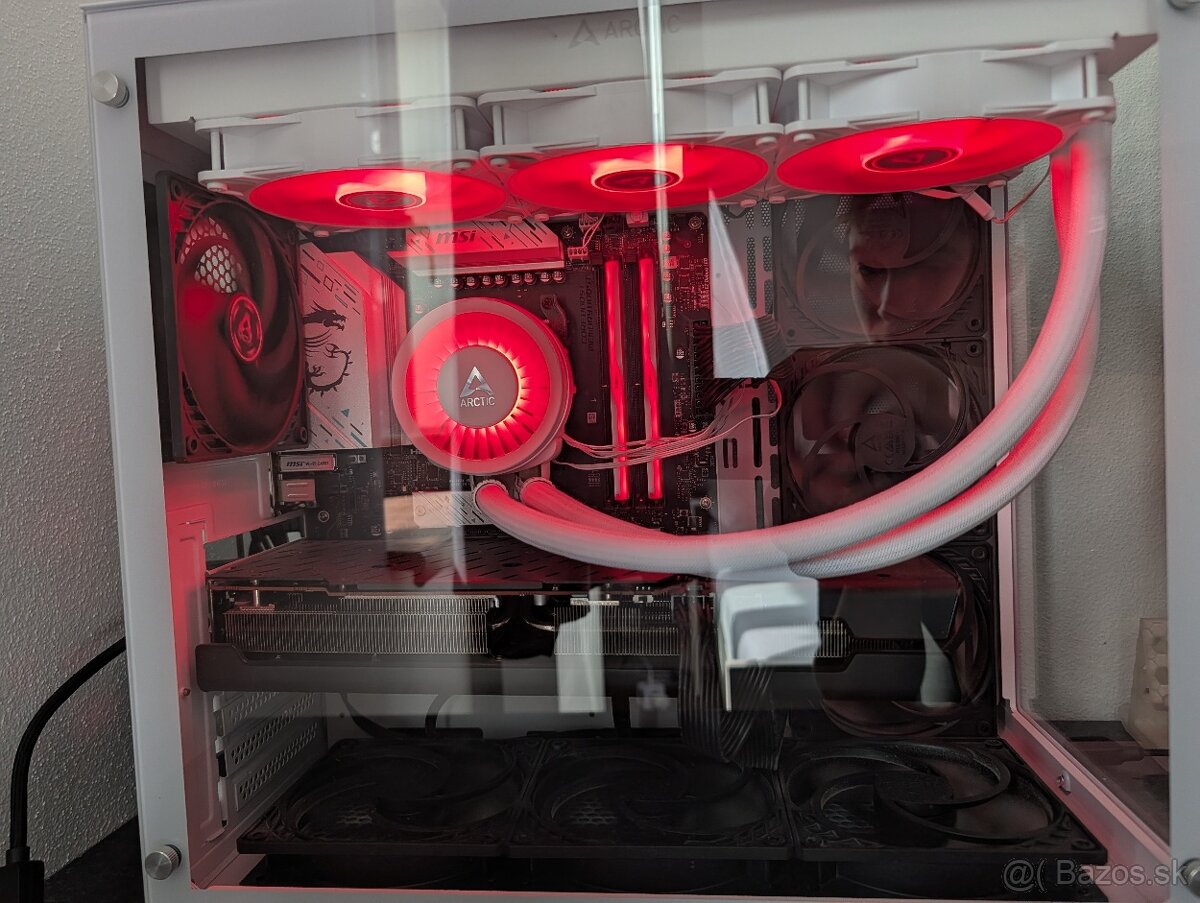 Predám vymením Herný Pc