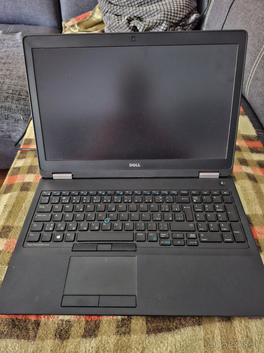 Dell precision 3510