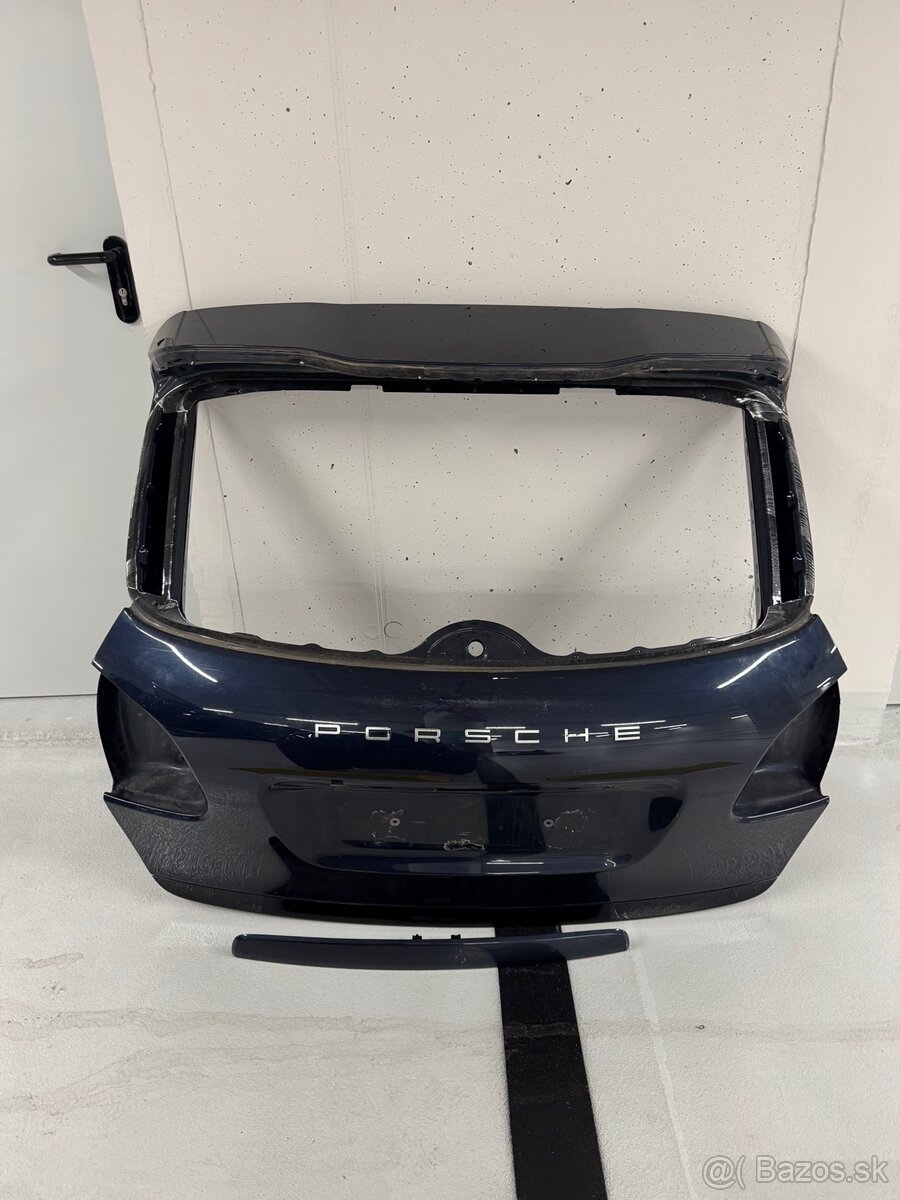 Kufor Porsche Cayenne 2010
