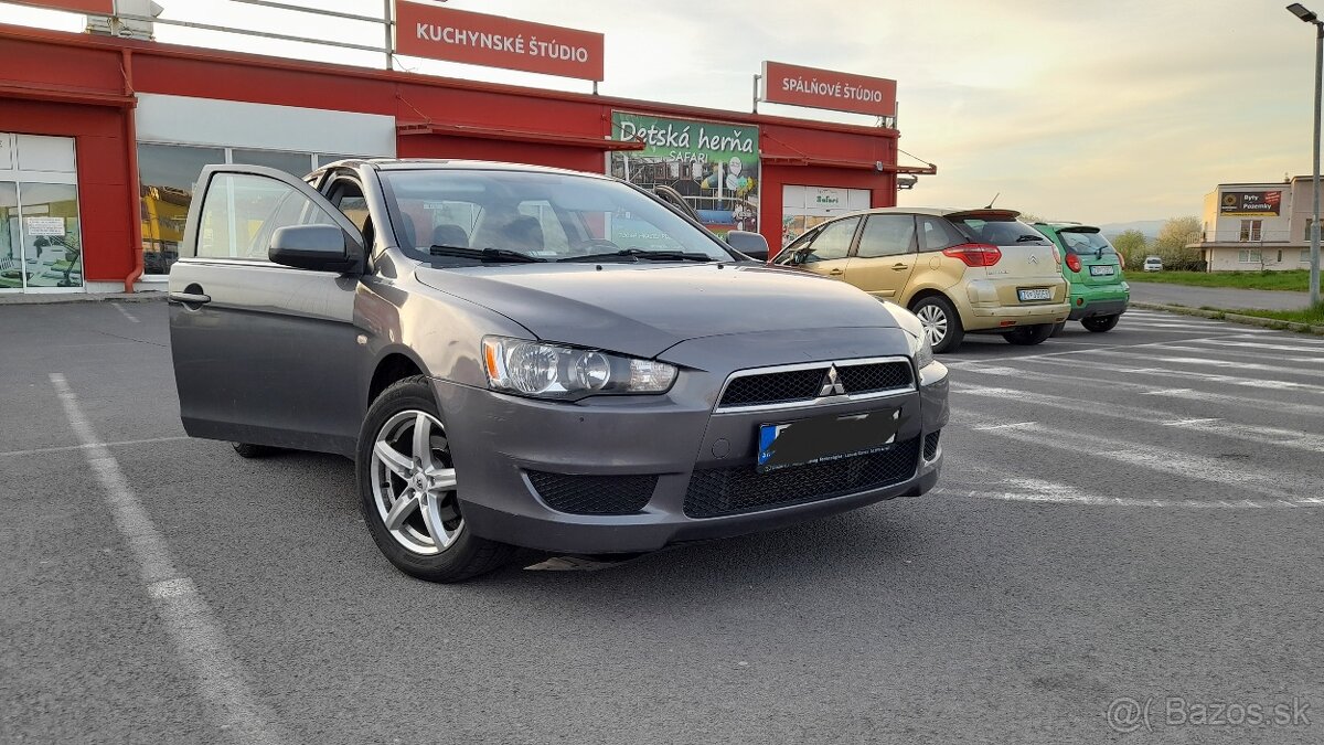 Mitsubishi lancer 2.0 tdi