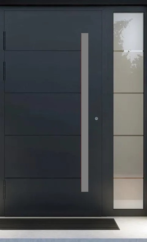 Hliníkové dvere