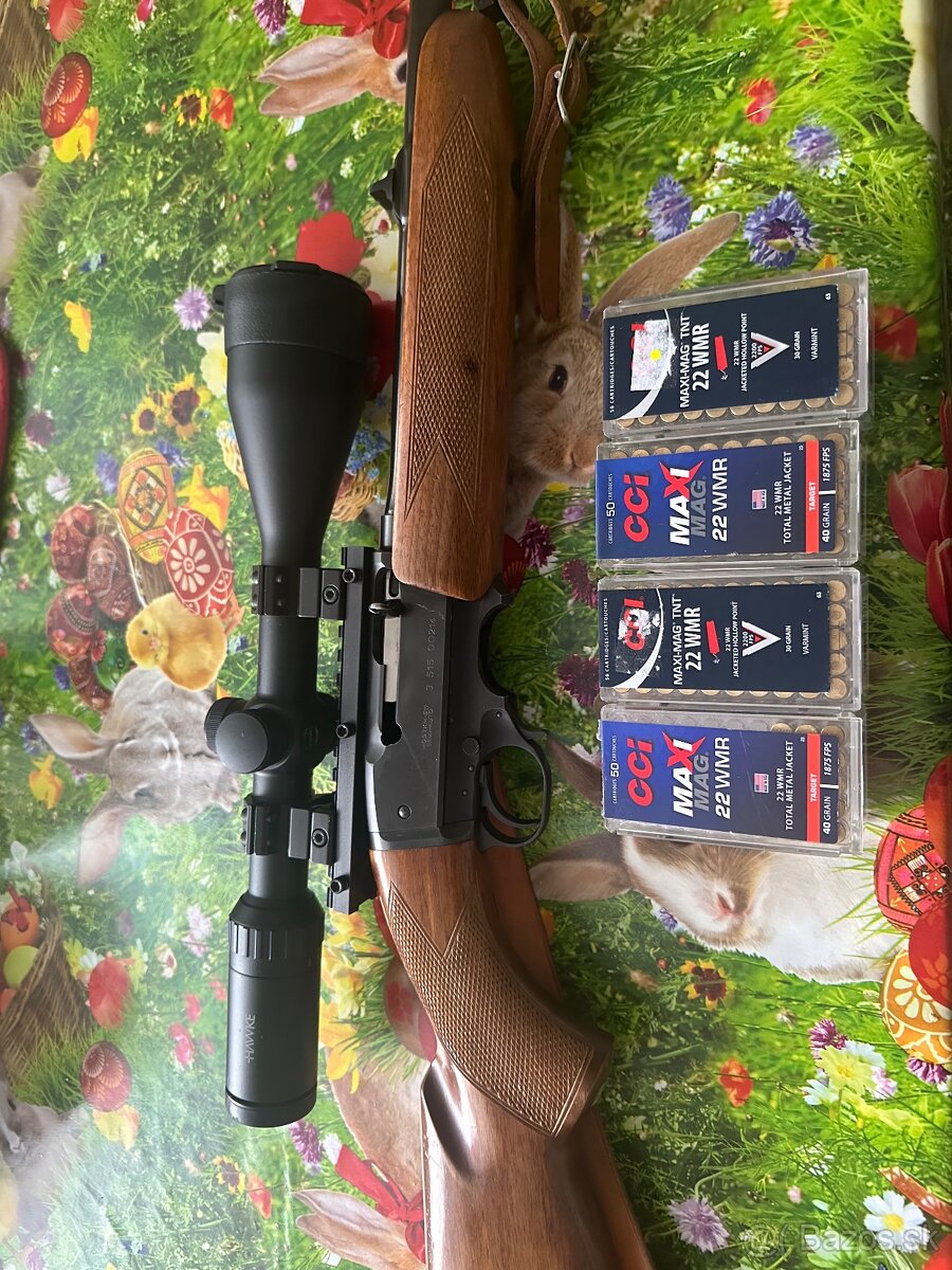 Brno ZKM-611 semi auto