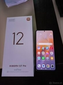 Xiaomi 12T Pro 5G 8/256GB ZARUKA