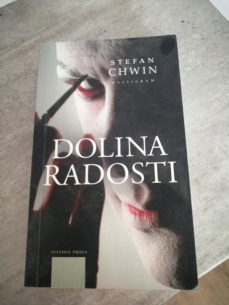 Kniha Dolina radosti, S. Chwin