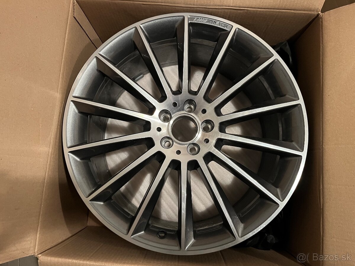 Originál Mercedes Amg R21 Gle V167,Gle C167