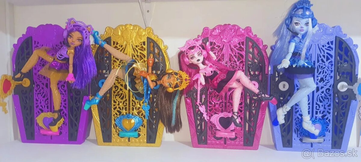 Monster High - 4