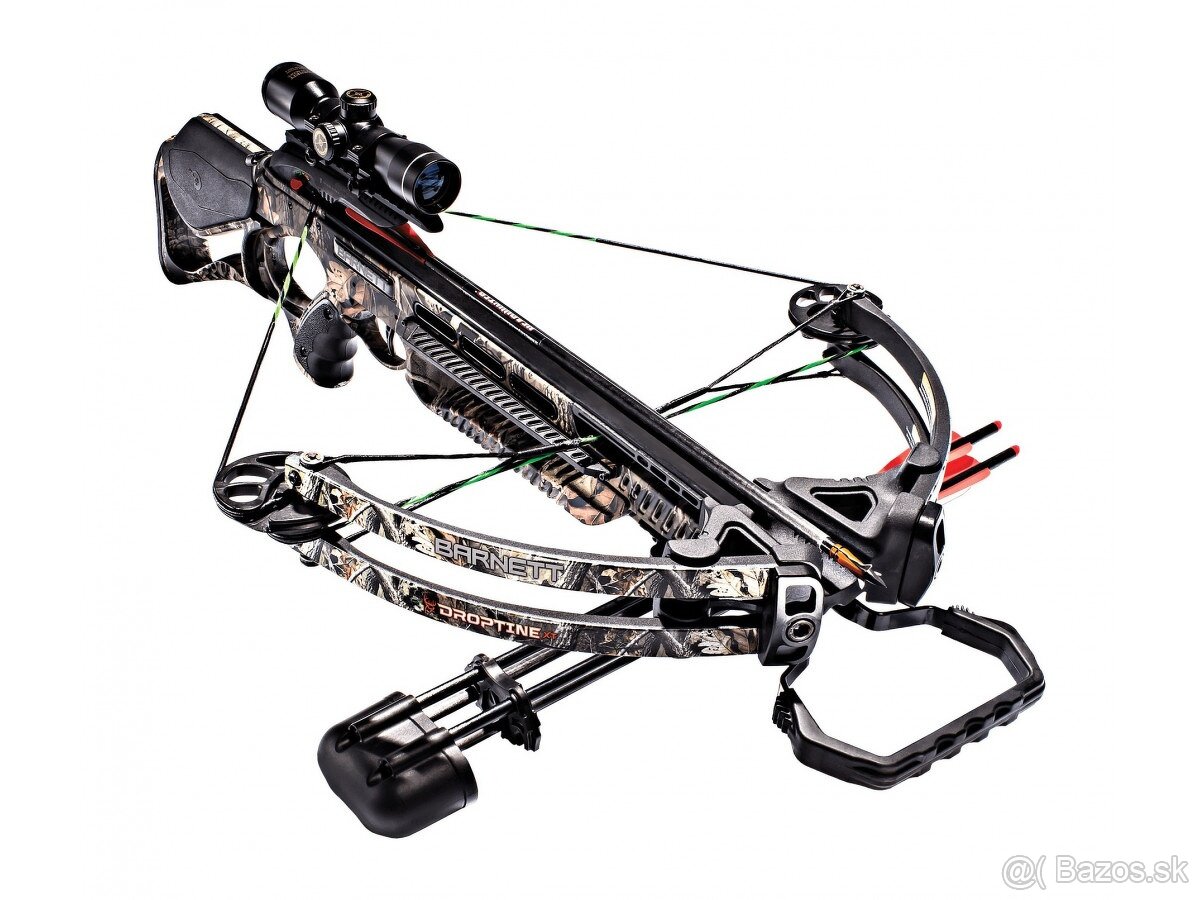BARNETT BUCK COMMANDER DROPTINE XT