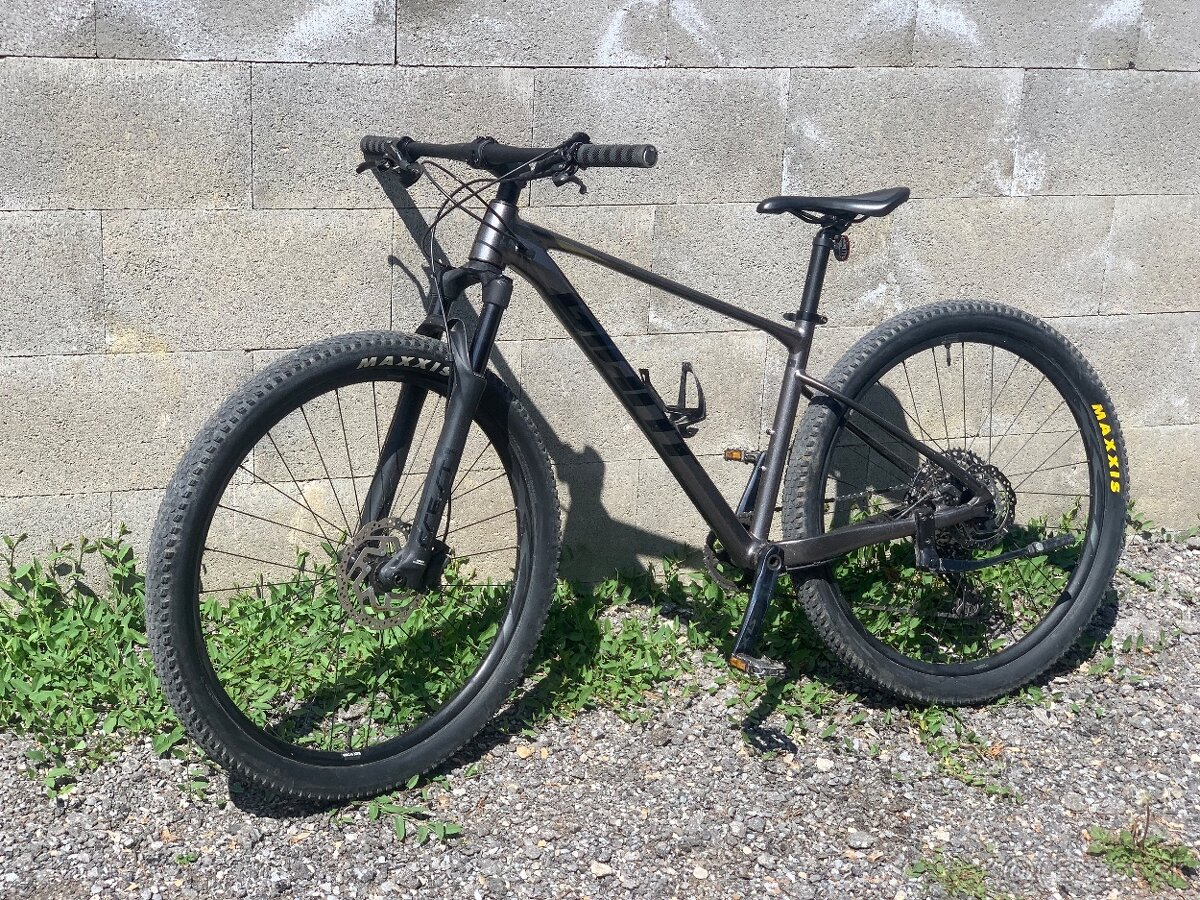 Predam horsky Giant