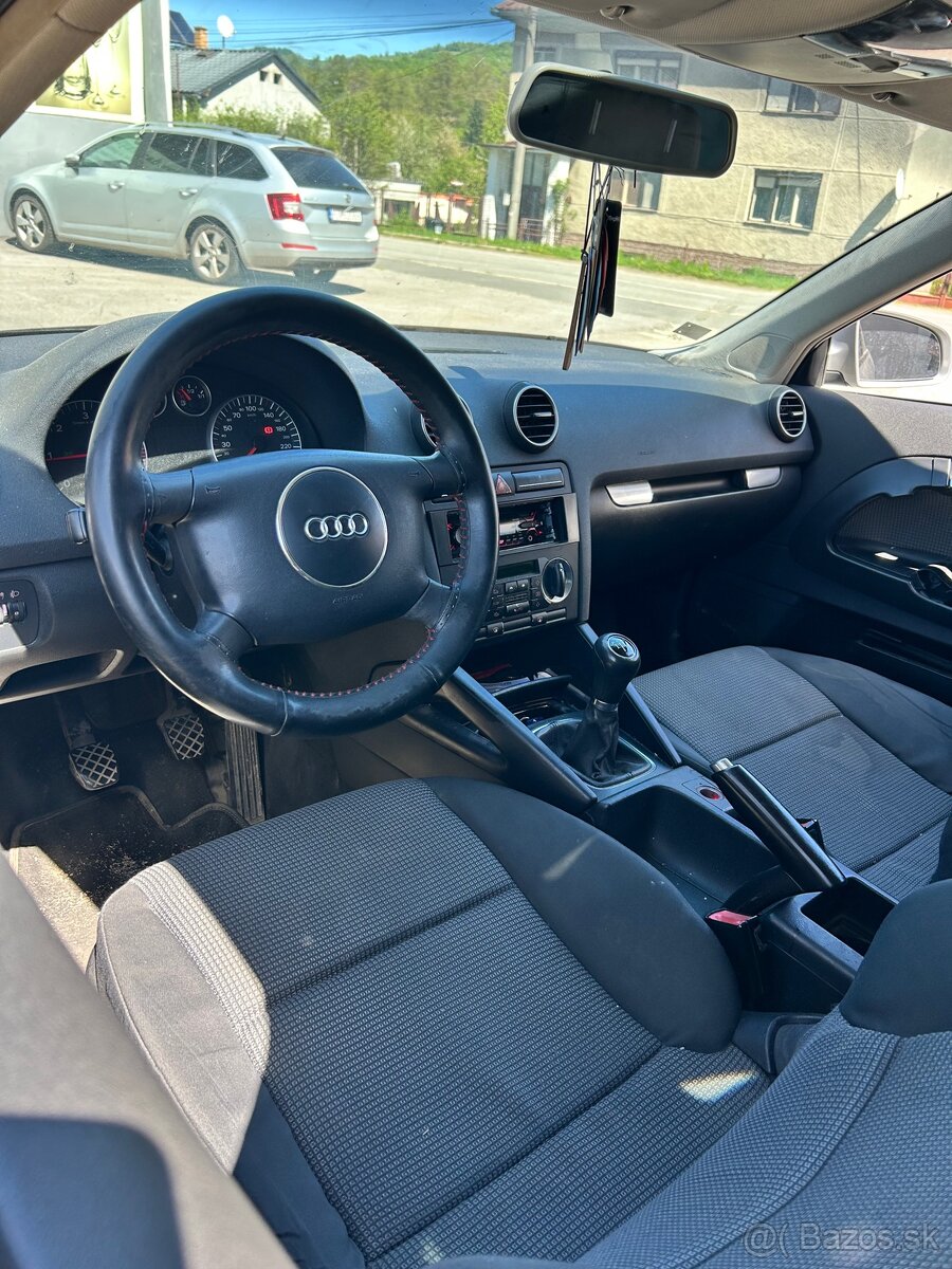 Audi a3 8p