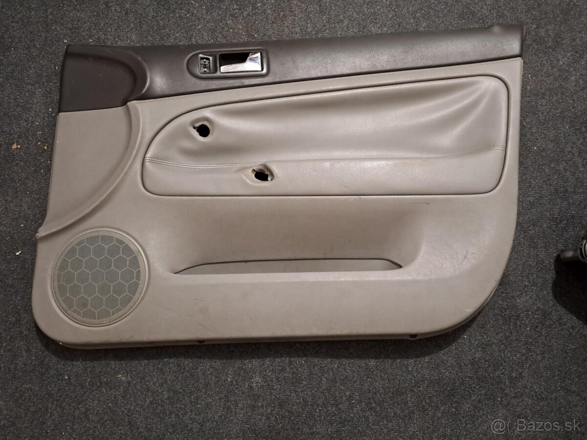 Predám diely z passatu b5.5 1.9tdi