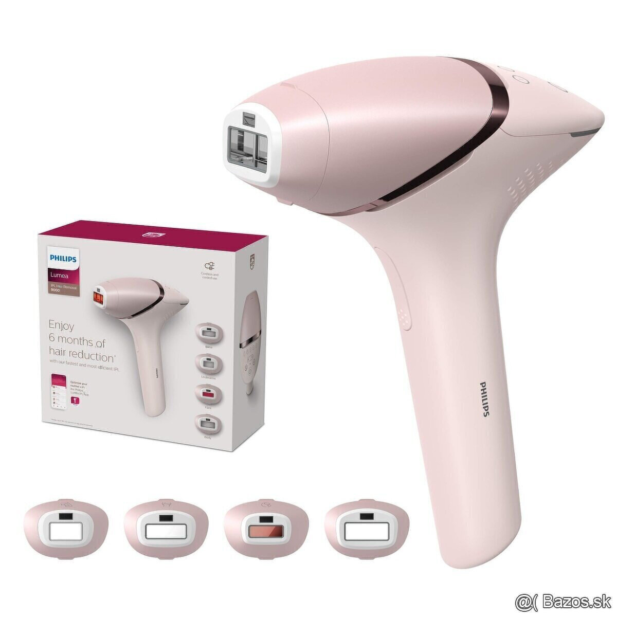 vymenim laserovy epilator za dirt bicykel