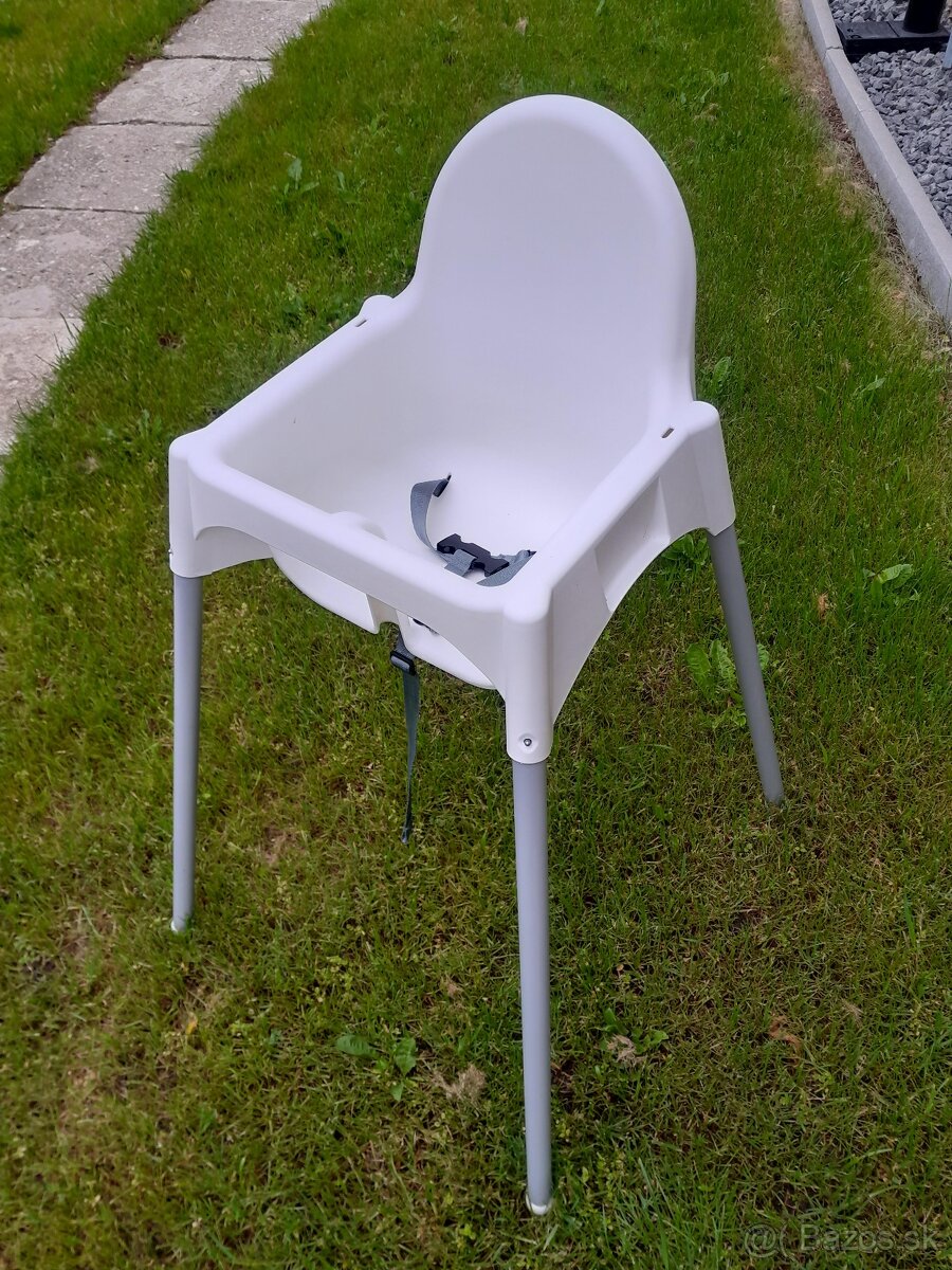 Detská stolička IKEA ANTILOP