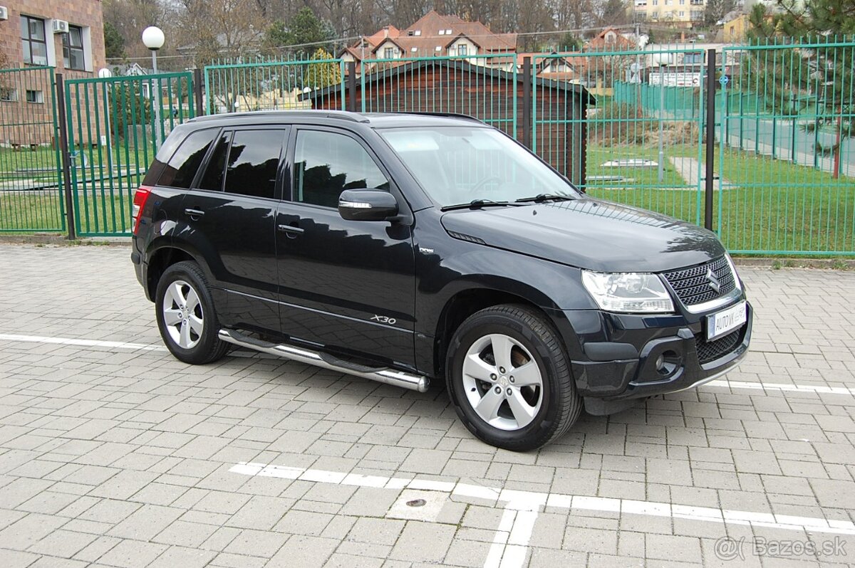 Suzuki Grand Vitara 1.9 DDIS 4x4