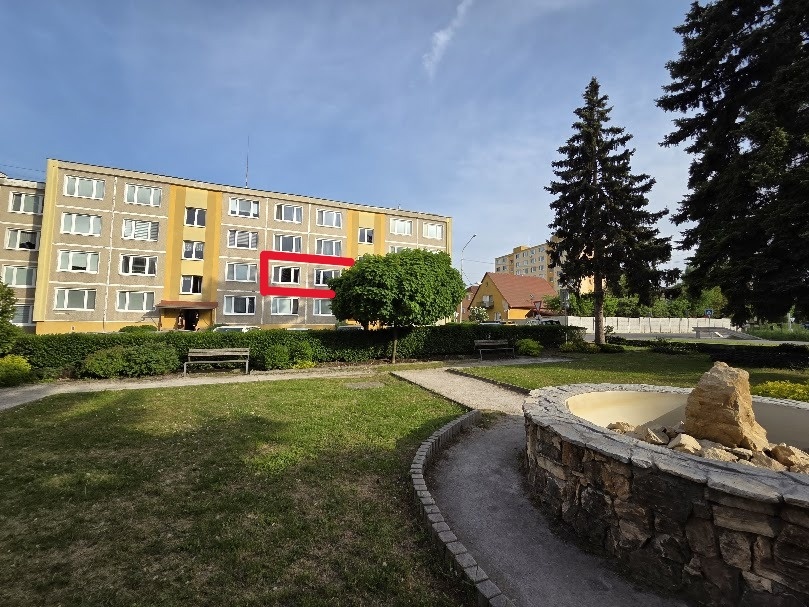 Na predaj 2,5i byt s možnosťou prerábky na 3,5i