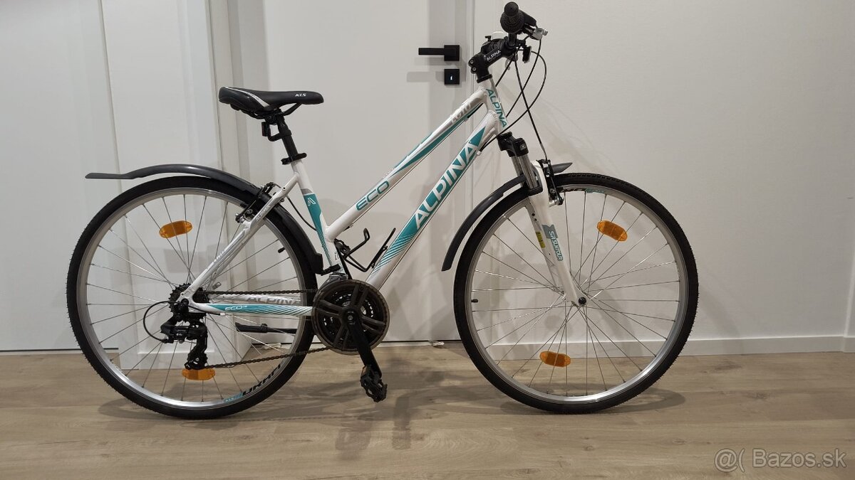 Krosovy bike Kellys alpina eco lc10