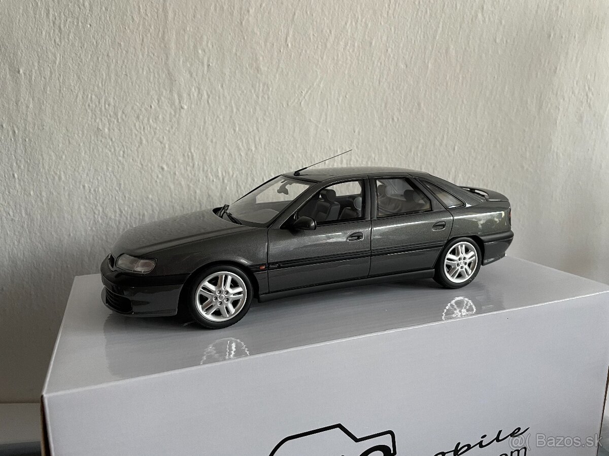 1:18 Ottomobile Renault Safrane Bi-Turbo