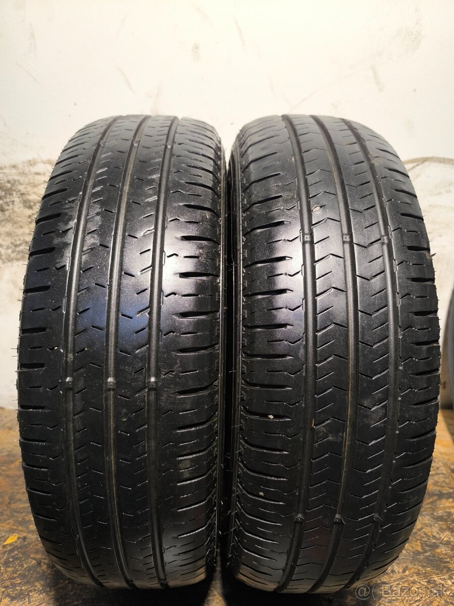 225/75 R16C Letné pneumatiky Nexen Roadian 2 kusy