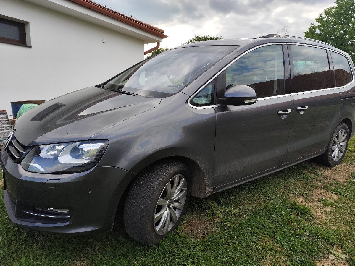 Predam vw sharan 2.0 103kw 4x4
