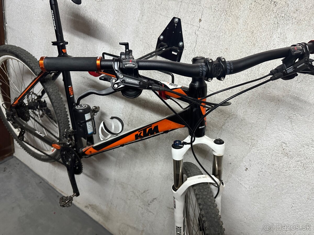 Ktm ultra sport 2013