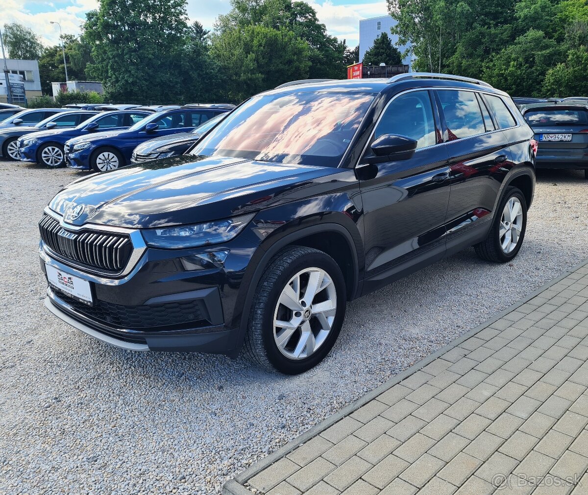ŠKODA KODIAQ 2.0 TDI SCR EVO STYLE DSG 4X4
