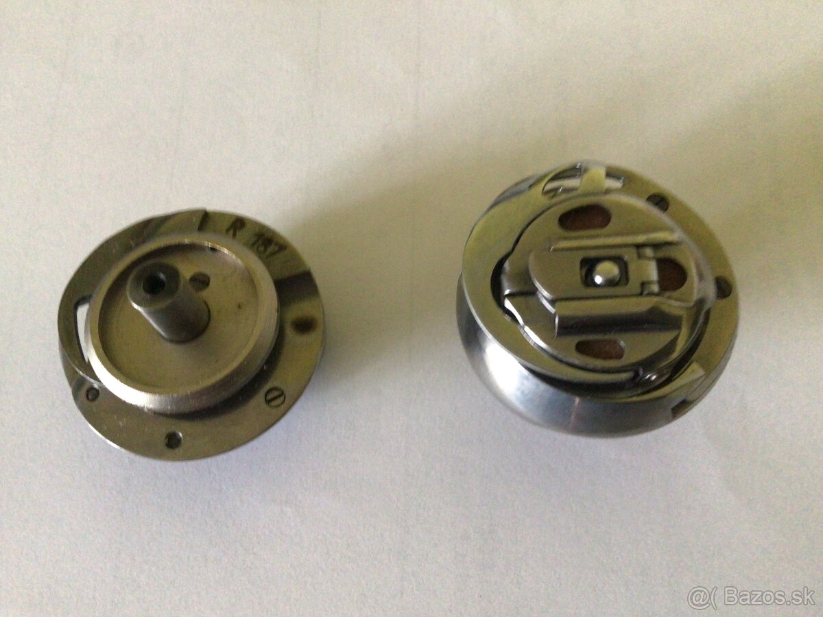 Chapač R187