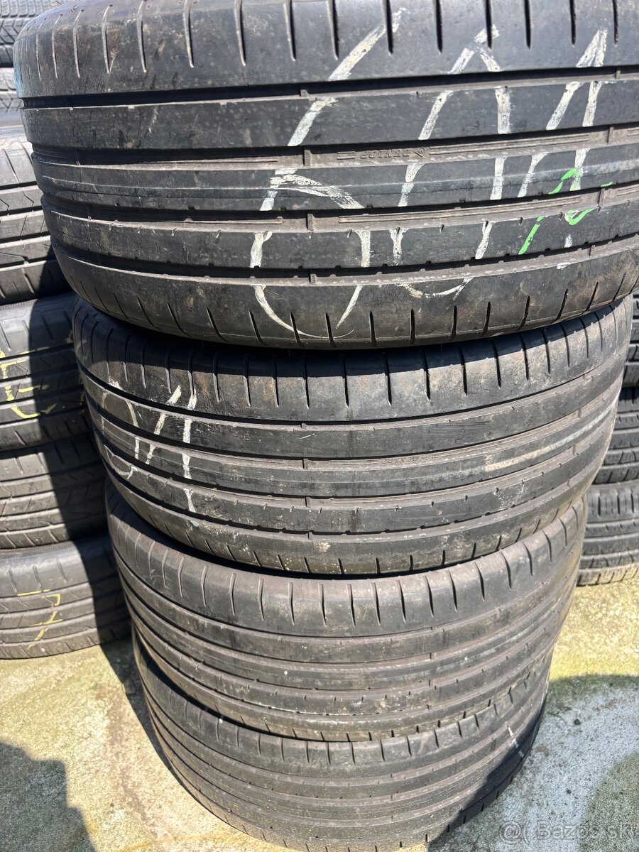Letne penu 225/40 r18 dunlop