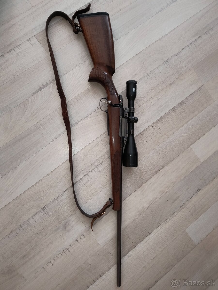 Predam guľovnicu CZ 550 LUX, kaliber 30-06