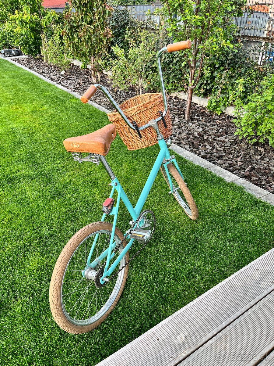 Retro bicykel Sobi 20