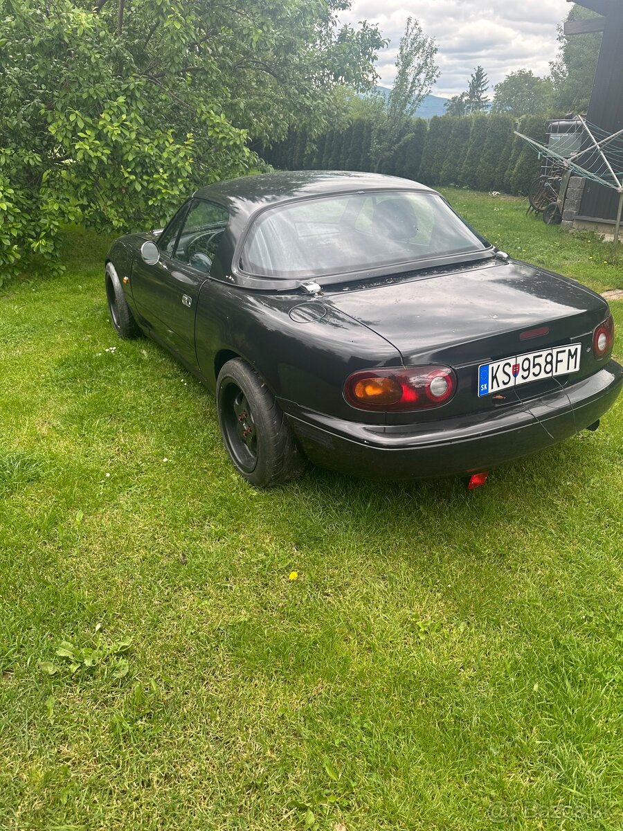 Mx5 miata