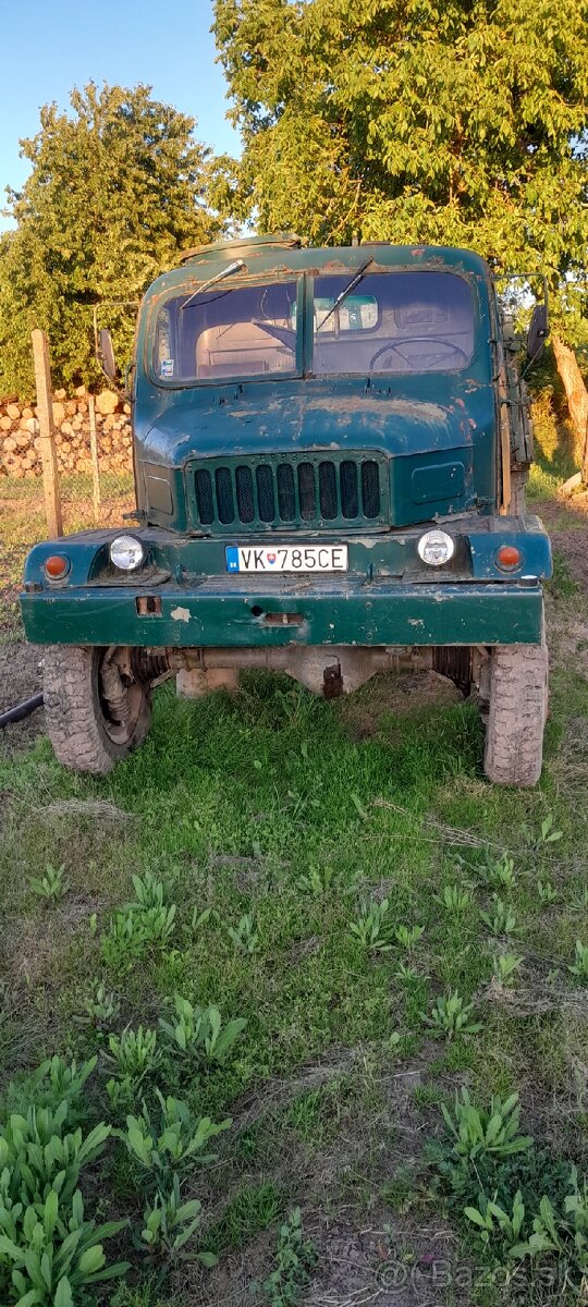 Praga V3S