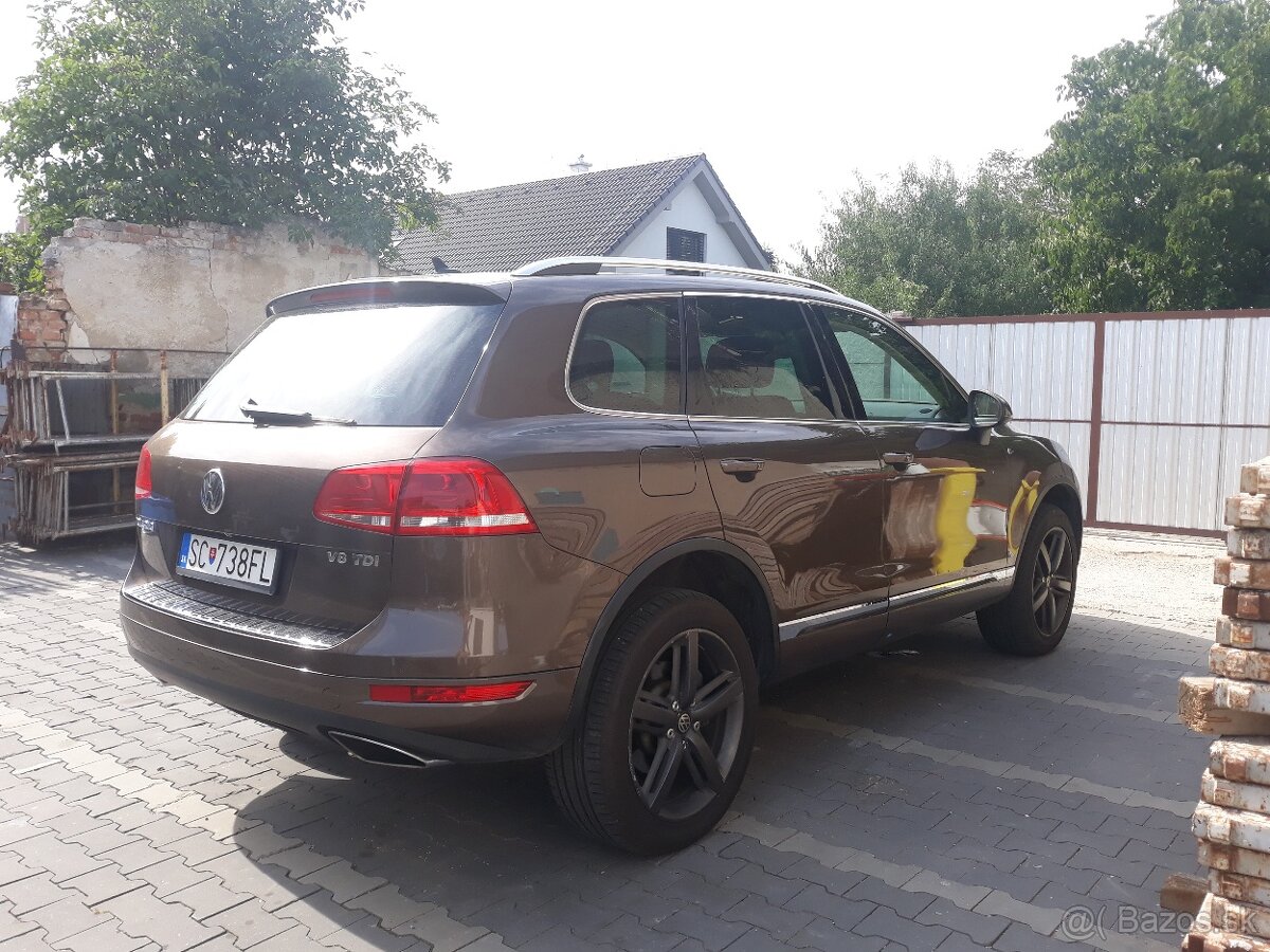 Touareg 4.2tdi