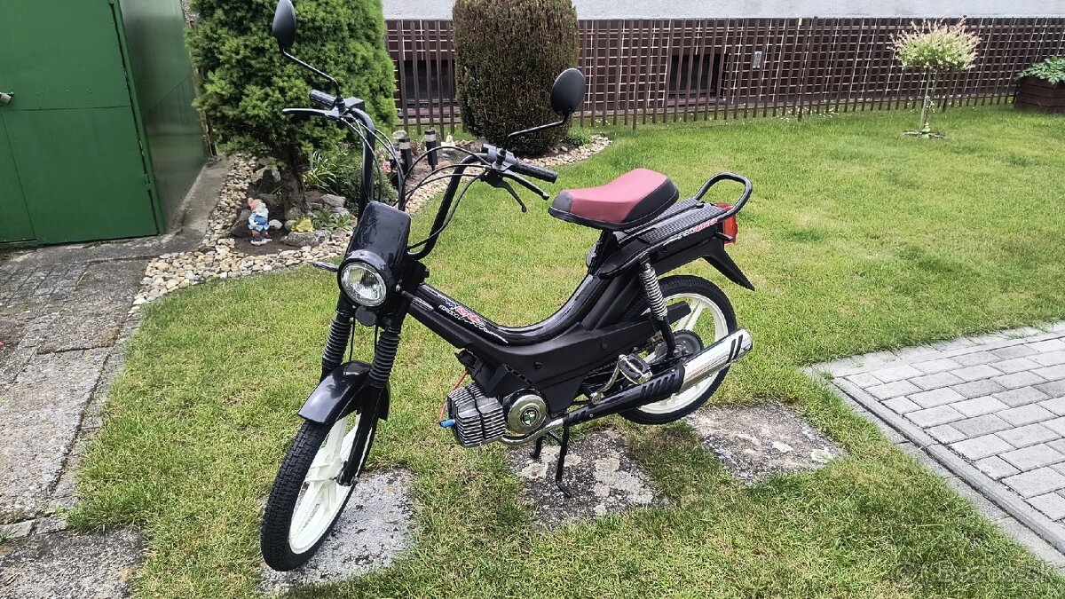 Manet korado 2kw automatik