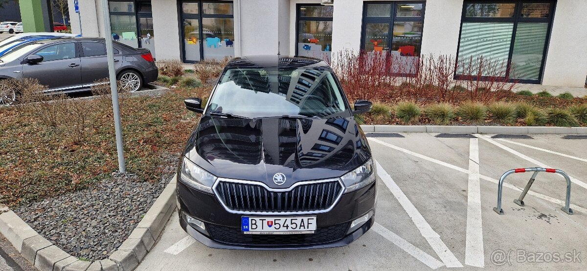 Škoda Fabia III