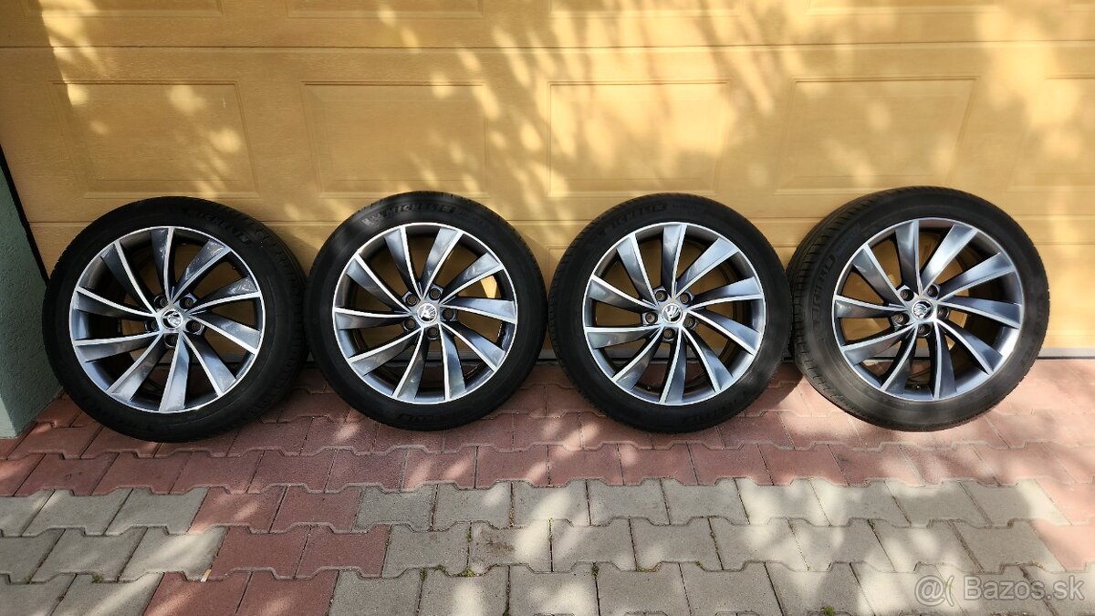 235/45R18 MICHELIN PRIMACY 4 LETNÉ