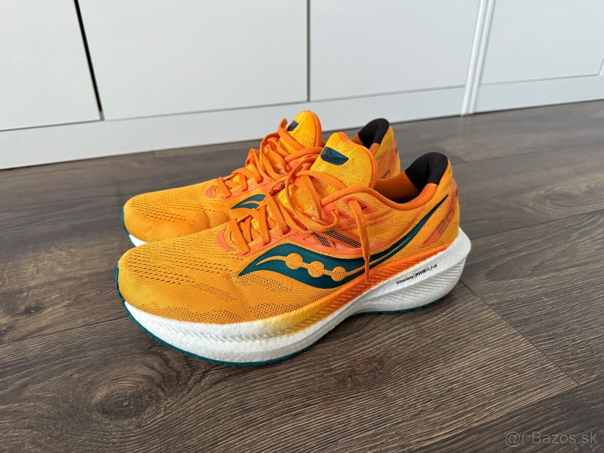 Saucony Triumph 20