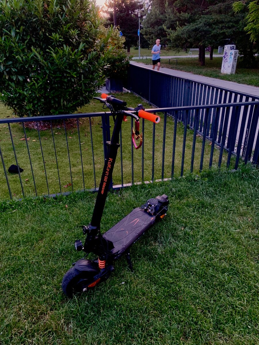 KuKirin Kugoo G2 Master