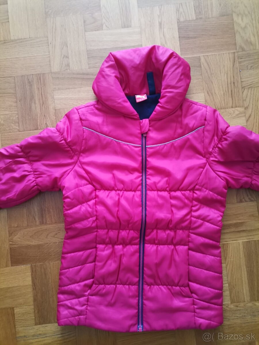Sportovo - elegantna bunda znacky PUMA